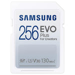 256GB Samsung EVO Plus Full Size SDXC Card