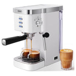 Gevi 20-Bar High Pressure Espresso Machine With Milk Frother