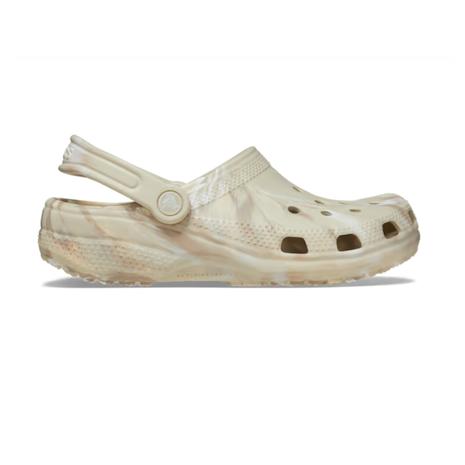 Crocs Unisex Classic Marbled Clogs (4 Colors)