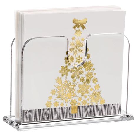 Acrylic Napkin Holder