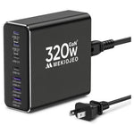 320W USB C Fast Charger