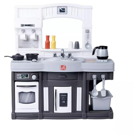 Step2 Modern Cook Stove Set + $10 Kohl's Cash  $10 Kohl's Cash