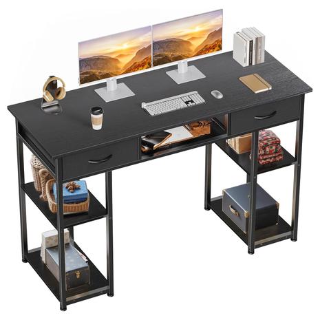 48-Inch Home Office Computer Desk (3 Colors)