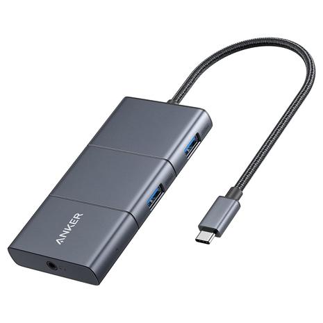 Anker PowerExpand 6-in-1 USB-C Hub Adapter w/ 4K HDMI