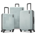 3-Piece Expandable Hardside Luggage With Spinner Wheels (2 Colors)