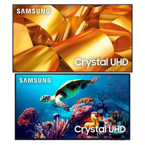 BOGO TV Deal: Buy a 75" Samsung 4K UHD TV, Get a 43" Samsung 4K UHD TV Free