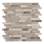 Glass Stone Look Mosaic Wall Tiles