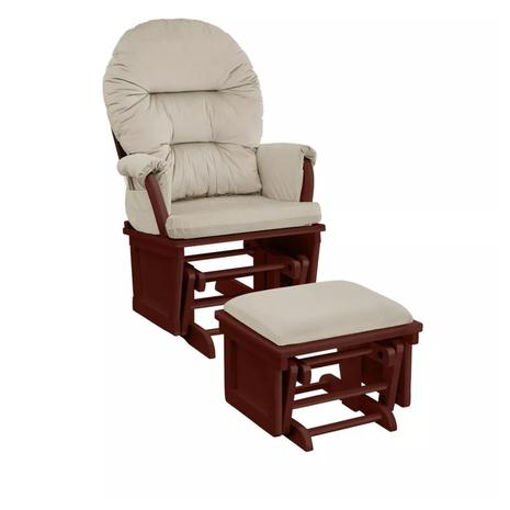 Suite Bebe Madison Glider and Ottoman