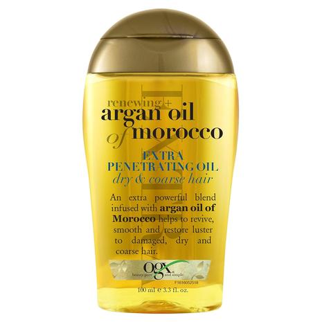 OGX Extra Strength Argan Oil Hair Treatment (3.3oz)