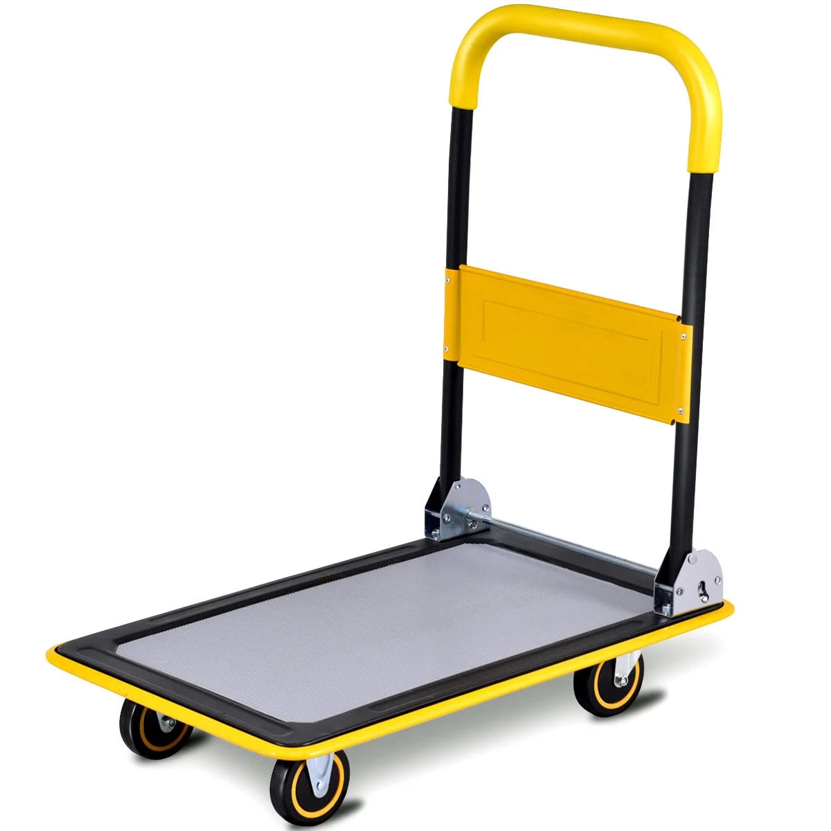 330lbs Folding Platform Cart Dolly