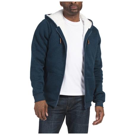 Fortina Sherpa Lined Hoodie (2 Colors)