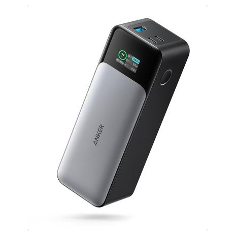 24,000mAh Anker 737 Laptop Portable Power Bank w/ 140W Output & Digital Display