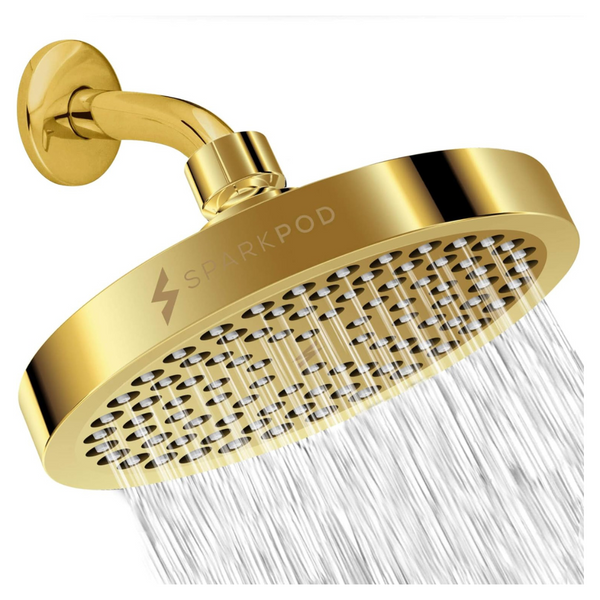 Premium High Pressure Rainfall Shower Head