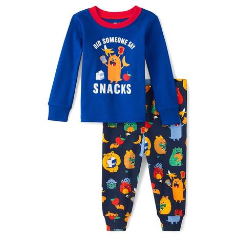 The Children's Place Kids 2 Piece Pajama Set (0M-6Y)