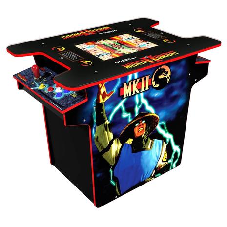 Mortal Kombat Head-To-Head Arcade Machine