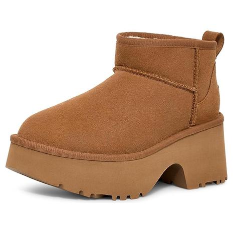 UGG Classic Ultra Mini New Heights Bootie