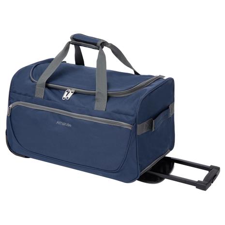 Rolling Collapsible Wheeled Duffel Bag