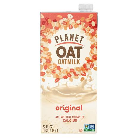 6 Pack Planet Oat Oatmilk