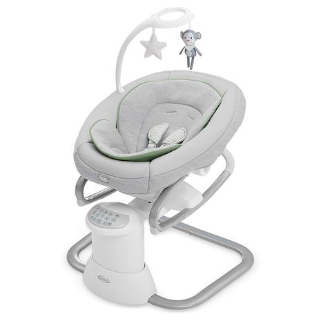 Graco Soothe My Way w/ Removable Rocker