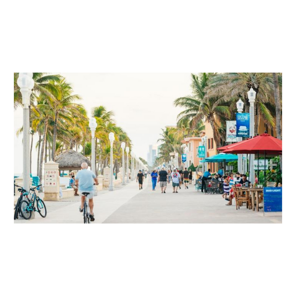 Chol Hamoed Destinations: South Florida