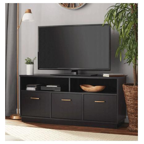 Mainstays 3-Door Console TV Stand