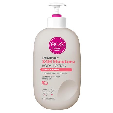 Eos Shea Better Body Lotion