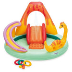 6 Ft Volcanic Valley Inflatable Playcenter