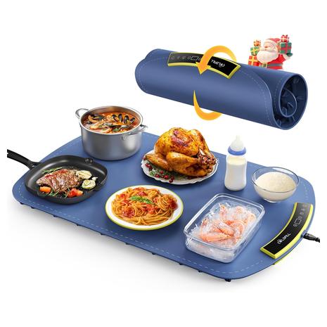 Electric Foldable Warming Tray