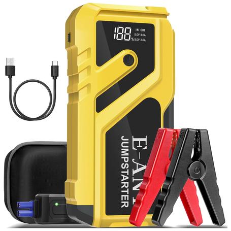 3000A Car Jump Starter