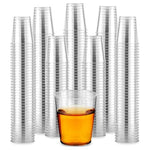 1000 Disposable Plastic Cups (1.5oz)