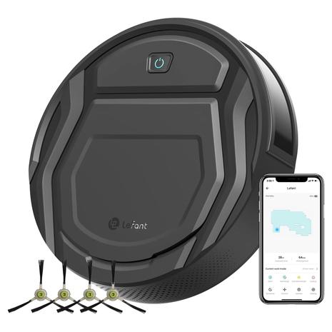 Slim Pro Robot Vacuum Cleaner