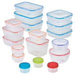 36-Piece Food Storage Containers With Lids