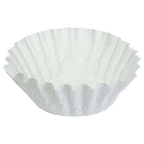 500-Pack Bunn 12-Cup Commercial Coffee Filters