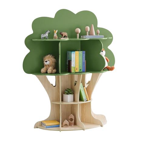 Kids Tree Bookcase