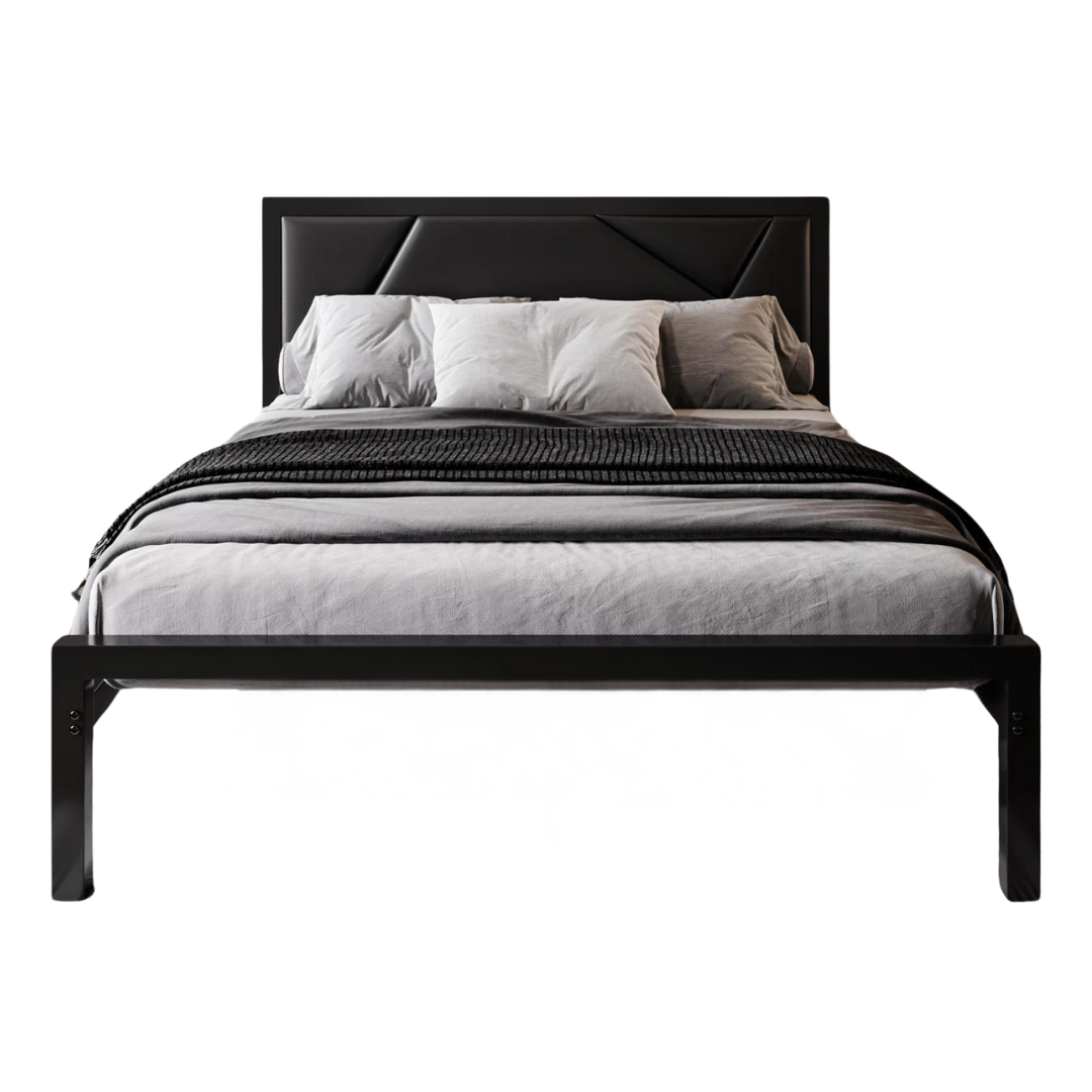 Save Big on Metal Platform Beds