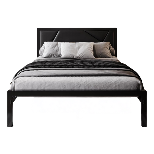 Save Big on Metal Platform Beds