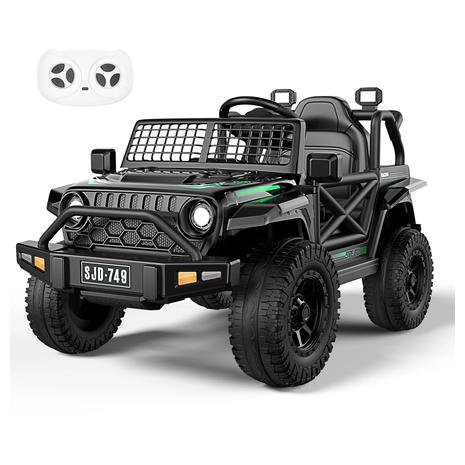 12V Kids Ride On Truck Car