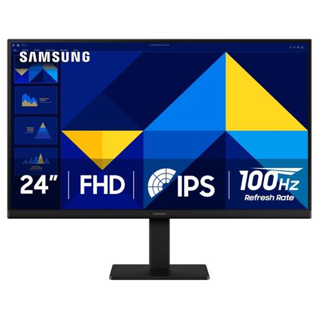 24" Samsung Essential IPS Monitor (S30GD)