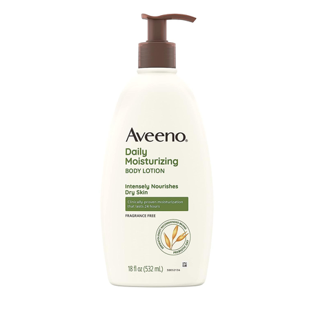 Aveeno Daily Moisturizer Body Lotion