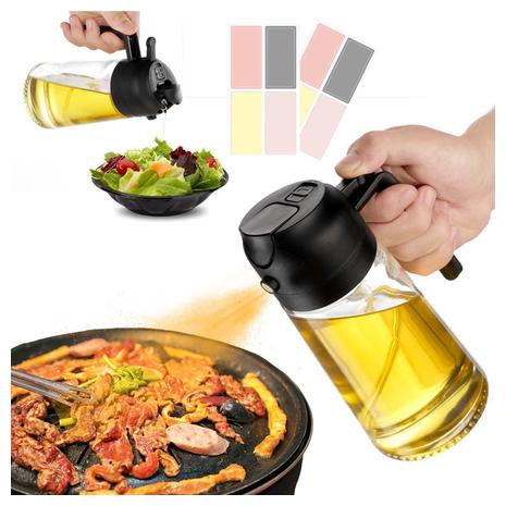 Olive Oil Spray & Pour Dispenser