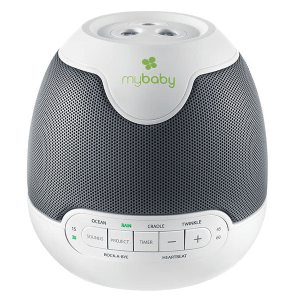 Baby Lullaby & White Noise Machine with Projector and Auto-Off