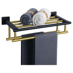 Wall Mount Towel Holder