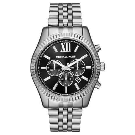 Michael Kors Men's Lexington Stainless Steel Watch