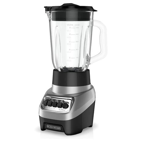 Black+Decker PowerCrush Countertop Blender