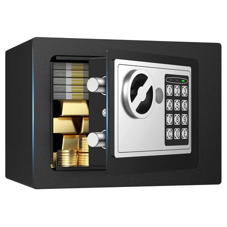 Electronic Digital Safe Box (3 Colors)