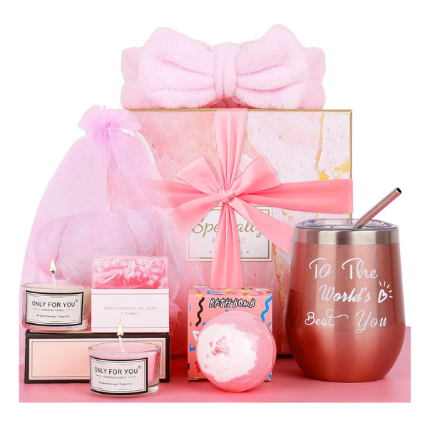 Relaxing Spa Women's Gift Set