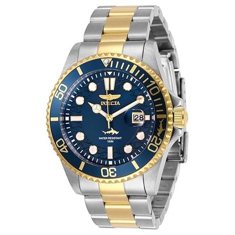 Invicta Mens Pro Diver Quartz Watch