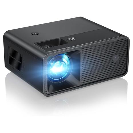 Full HD 1080P Support CiBest Mini Projector