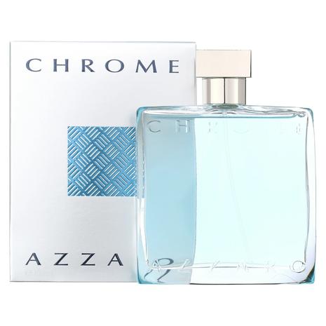 Azzaro Chrome Eau De Toilette Cologne