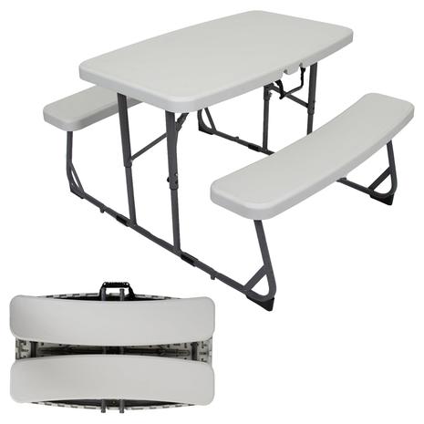 Compact Kids Picnic Table